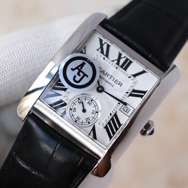 TANK MC W5330003 STAINLESS STEEL BEZEL