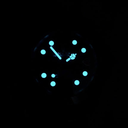 SUBMARINER CUSTOM BLACK ALL IN