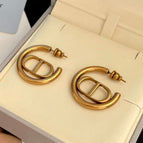 High-Quality Silver Alloy - 14K Gold Plated