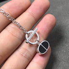 High-Quality Silver Alloy - 14K Gold Plated