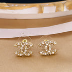 High-Quality Silver Alloy - 14K Gold Plated