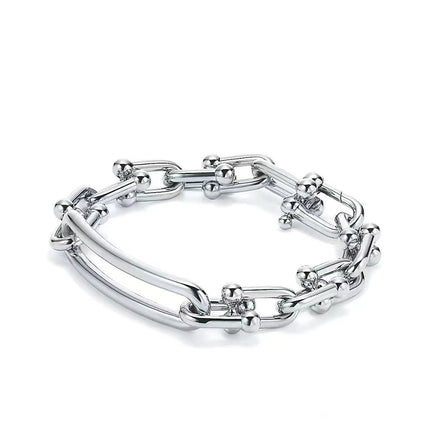 HARDWARE LINK BRACELET