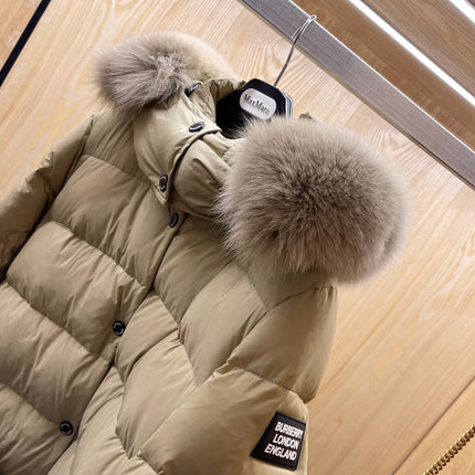 BURBERRY 25S LONG COAT 198