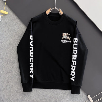 BURBERRY 26S CREW-NECK SWEATSHIRT 545