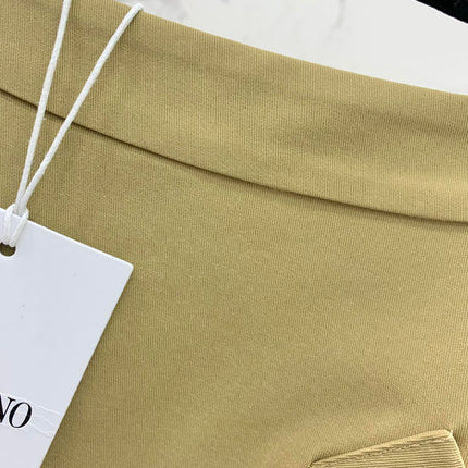 VALENTINO 26S A-LINE MIDI SKIRT 333