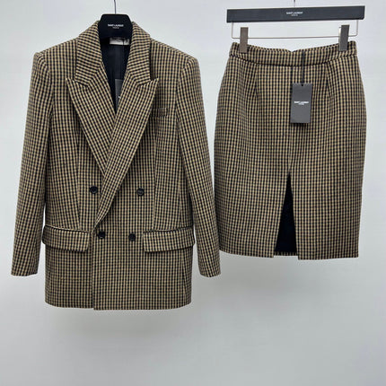 YSL 25S BLAZER STYLE 81