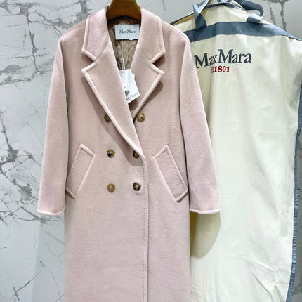 MAX MARA 25S CASHMERE COAT 051