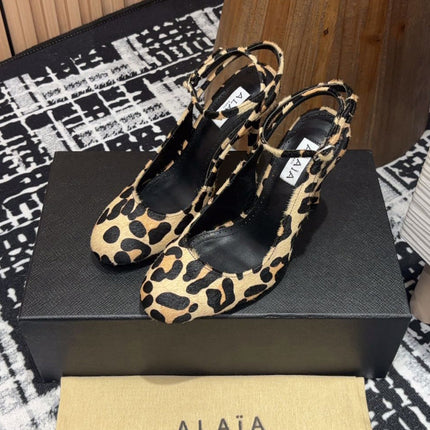Collection image for: ALAIA HIGH HEELS