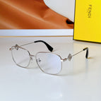Clear/ silver
