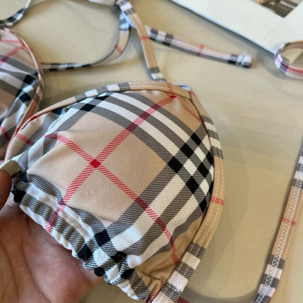 BURBERRY BIKINI 25S TWO PIECE 745898