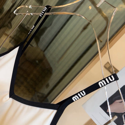 MIUMIU BIKINI 25S BODYSUIT 748143