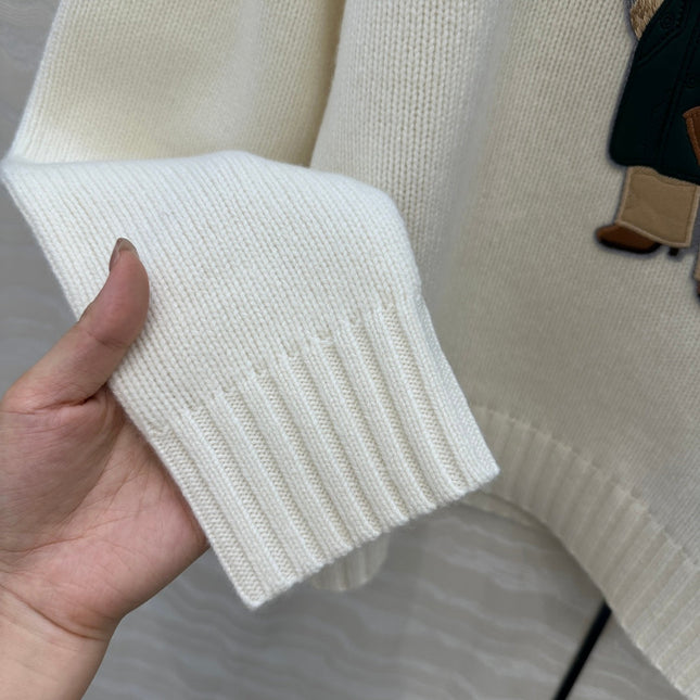 RL CREWNECK SWEATER STYLE 151