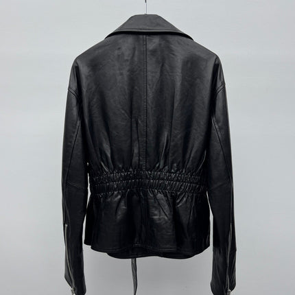 YSL 25S LEATHER JACKET STYLE 135