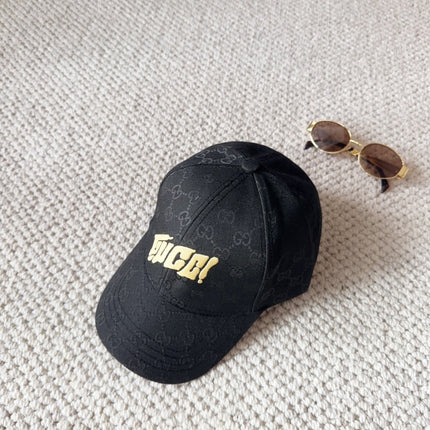 GUCCI 26S BASEBALL CAP STYLE 77