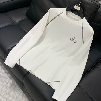 ALO LONG SLEEVE T-SHIRT STYLE 27