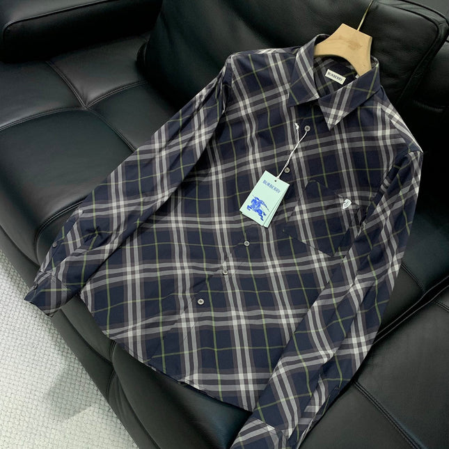 BURBERRY 25S SHIRT 155
