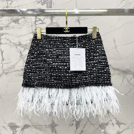 CHANEL 26S MIDI SKIRT 771