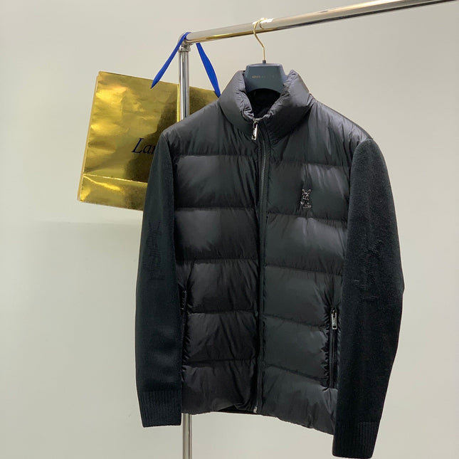 YSL 25S PUFFER JACKET STYLE 116