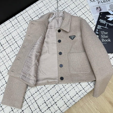 PRADA 26S JACKET 589