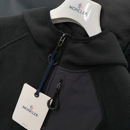 MONCLER 25S HOODED SWEATSHIRT 446