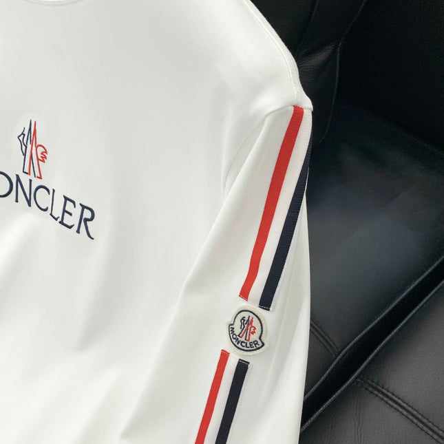 MONCLER 25S LONG-SLEEVE T-SHIRT 338