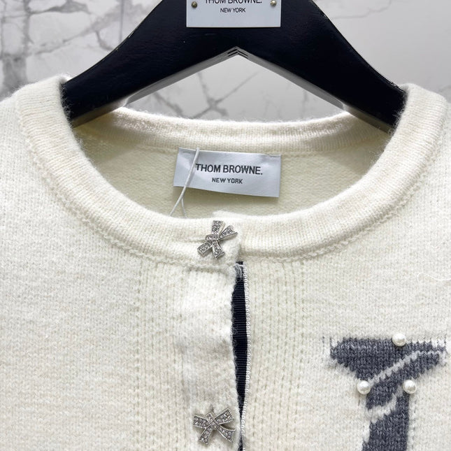 THOM 26S CARDIGAN STYLE 8