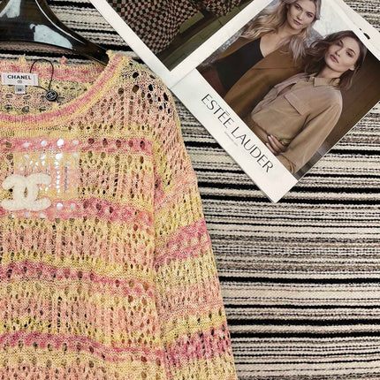 CHANEL 26S SWEATER 934