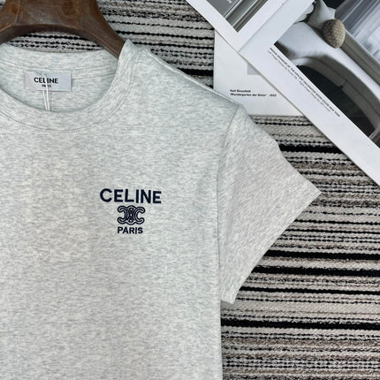 CELINE 26S FITTED T-SHIRT 118