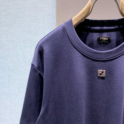 FENDI 26S SHORT SLEEVE T-SHIRT 085