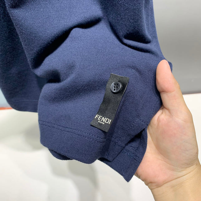 FENDI 26S POLO SHIRT 079
