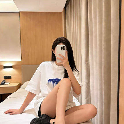 BALENCIAGA 26S SHORT SLEEVE T-SHIRT 077