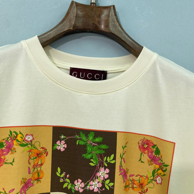 GUCCI 26S SHORT SLEEVE T-SHIRT 289