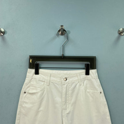 PRADA 26S DENIM SHORTS STYLE 960