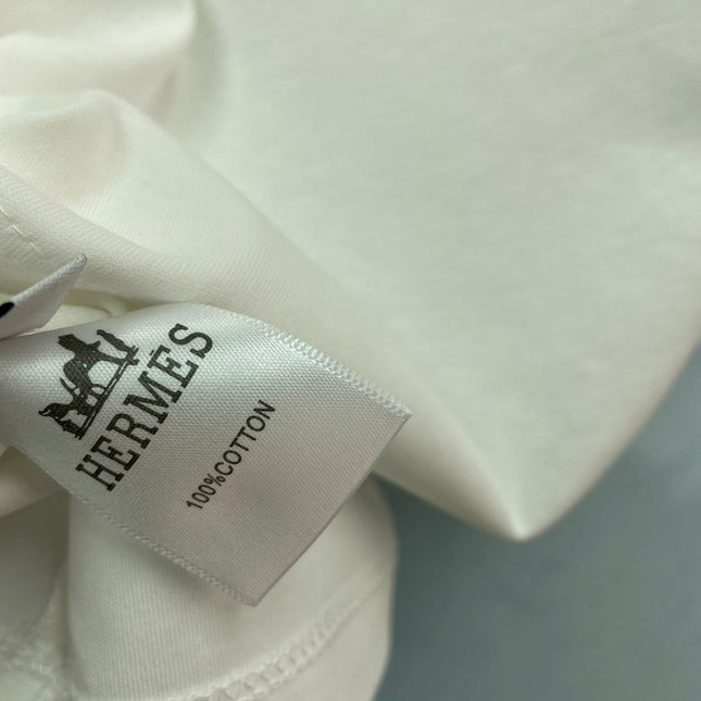 HERMES 26S T-SHIRT 710
