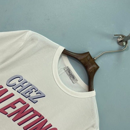VALENTINO 26S SHORT-SLEEVE T-SHIRT 438
