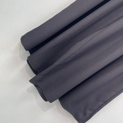 PRADA 26S WIDE-LEG PANTS 1106