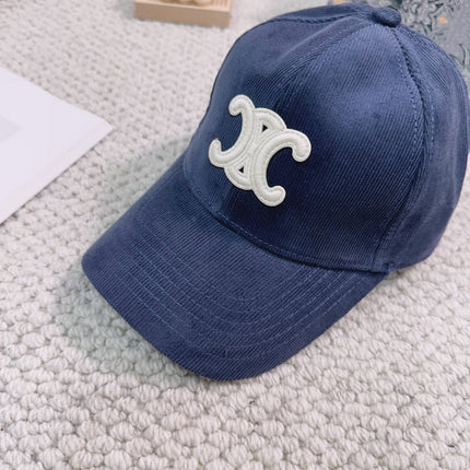 CELIN Cap Blue Velvet