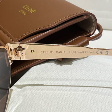 TRIOMPHE SUNGLASSES 29526 IN METAL
