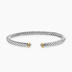 High-Quality Silver Alloy - 14K Gold Plated