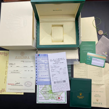 ROLEX BOX