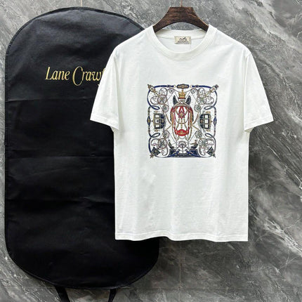 HM T-SHIRT WHITE 246588