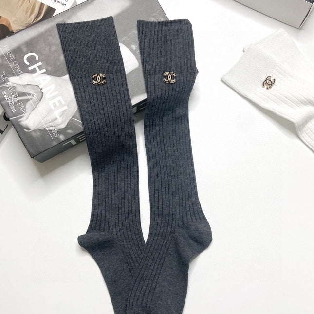 CC KNEE-HIGH SOCKS 184472 (1 BOX)
