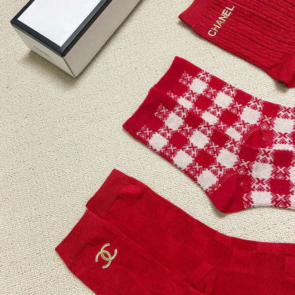 CC CREW SOCKS 184478 (1 BOX)
