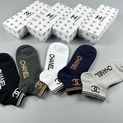 CC SHORT SOCKS 185755 (1 BOX)