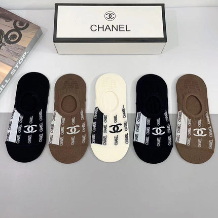 CC LOW-CUT SOCKS 185808 (1 BOX)