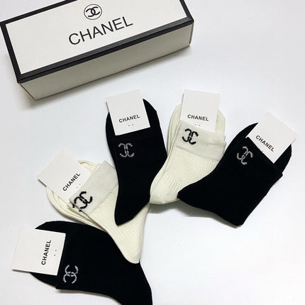 CC CREW SOCKS 185797 (1 BOX)