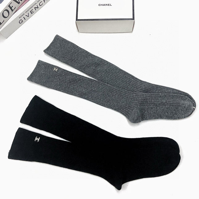 CC KNEE-HIGH SOCKS 189483 (1 BOX)
