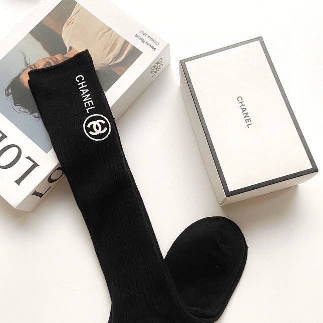 CC KNEE-HIGH SOCKS 189488 (1 BOX)
