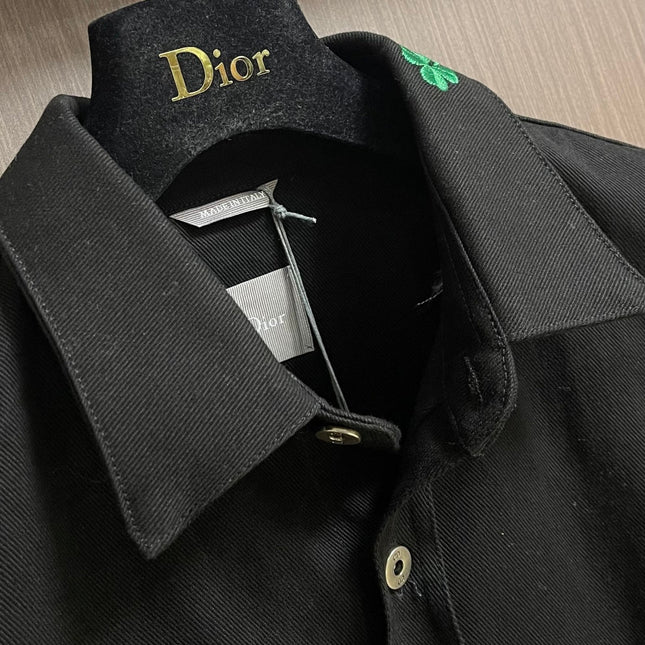 DIOR 26S JACKET AND JEANS SET 928