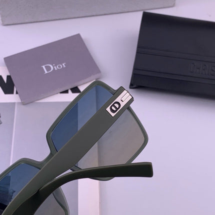 DIOR 26S OVERSIZED SQUARE FRAME IN ACETATE 500310